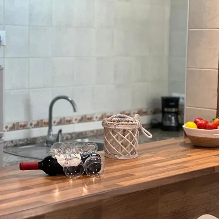 Gaviotas アパート *