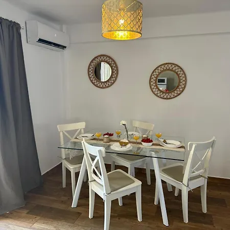 Apartamento Gaviotas *