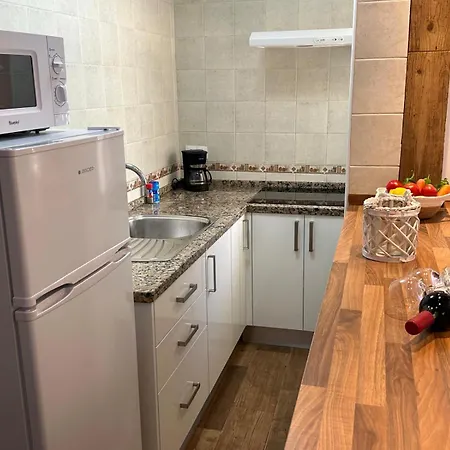 Gaviotas Apartment Torremolinos