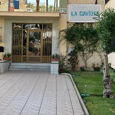 Apartmán Gaviotas