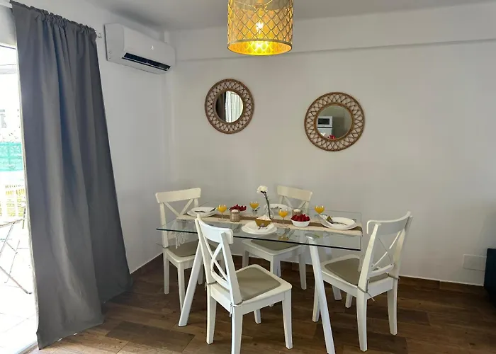 Apartamento Gaviotas *