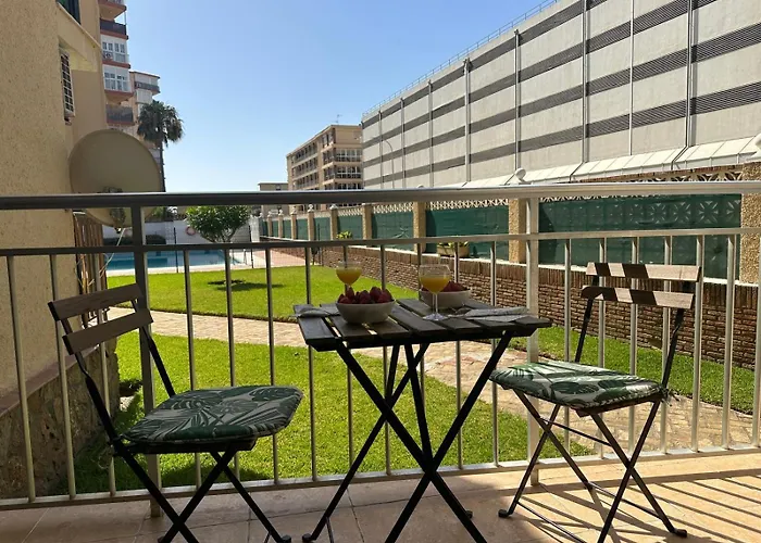 Gaviotas Torremolinos