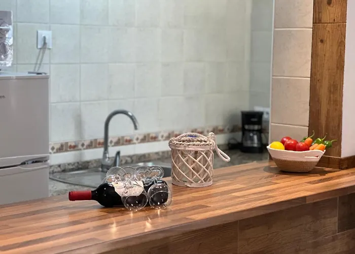 Gaviotas Apartamento *