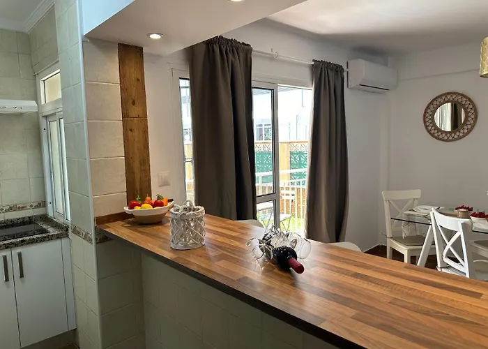 Apartamento Gaviotas Torremolinos