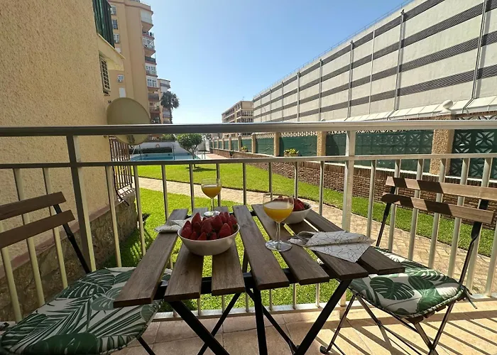 Gaviotas Apartamento Torremolinos