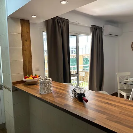 Апартаменти Gaviotas Торремолінос