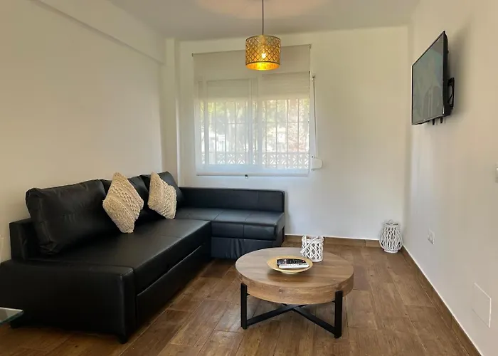 Gaviotas Apartmán Torremolinos